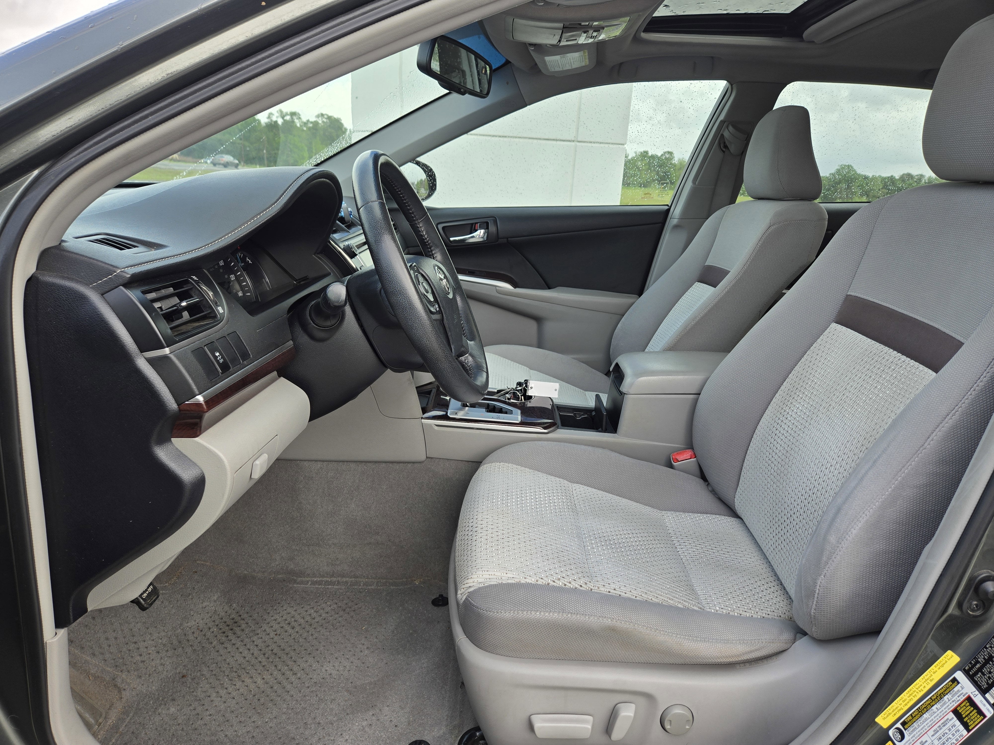 2013 Toyota Camry XLE