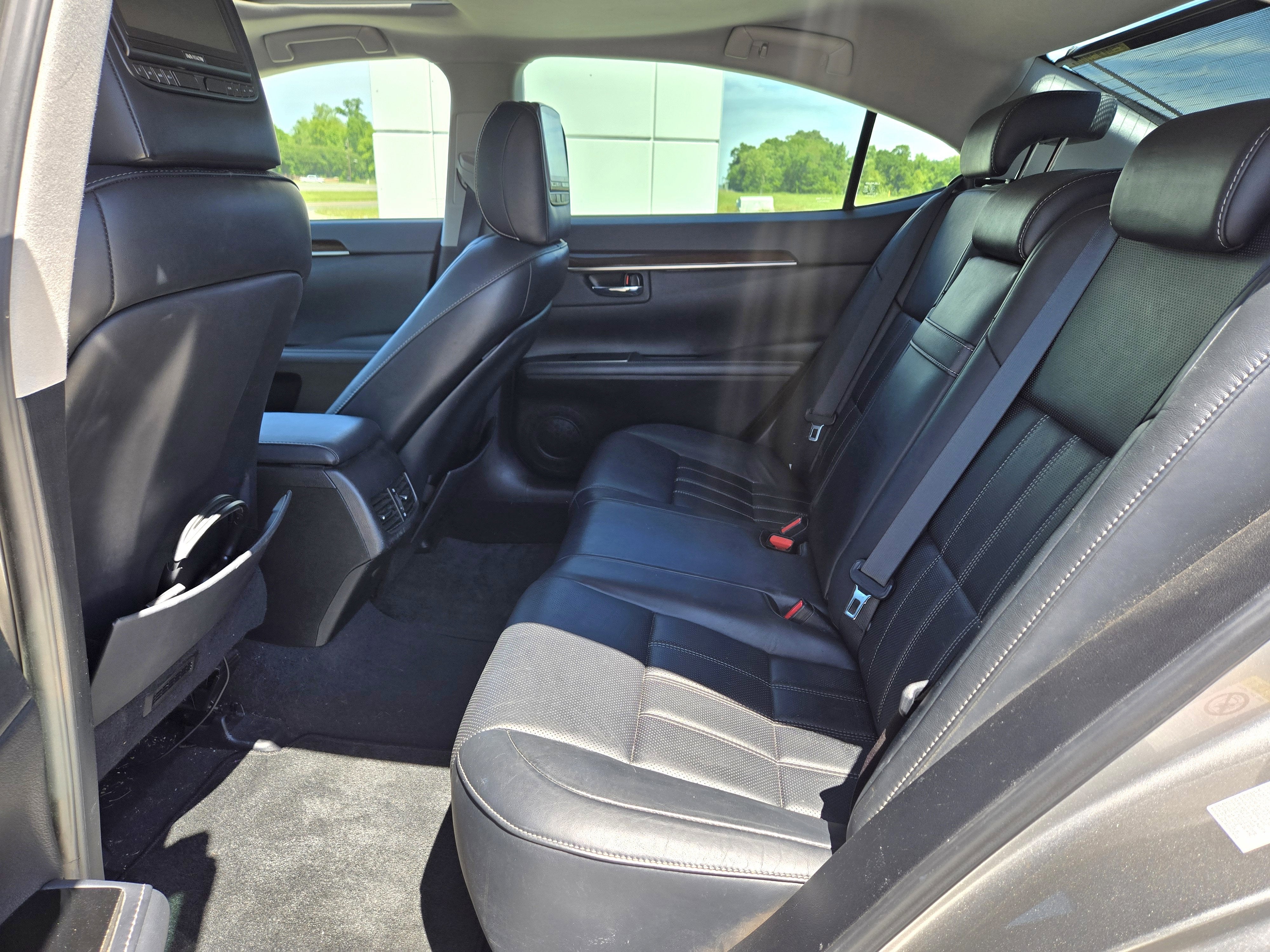 2016 Lexus ES 350 4DR SDN