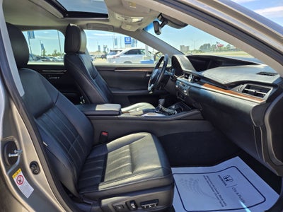 2016 Lexus ES 350 4DR SDN