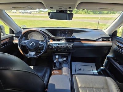 2016 Lexus ES 350 4DR SDN