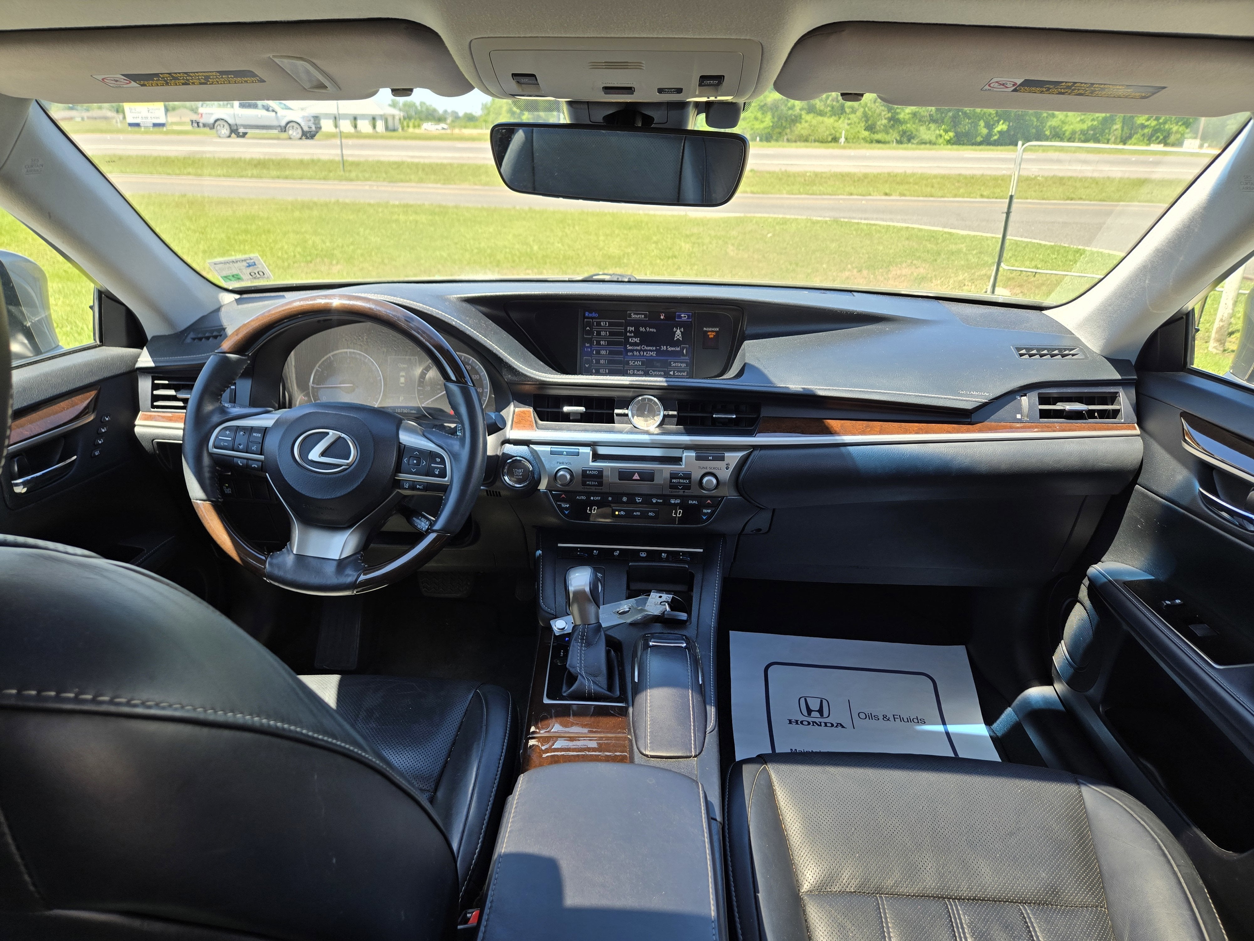 2016 Lexus ES 350 4DR SDN
