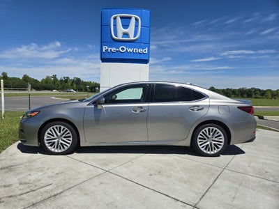 2016 Lexus ES 350 4DR SDN
