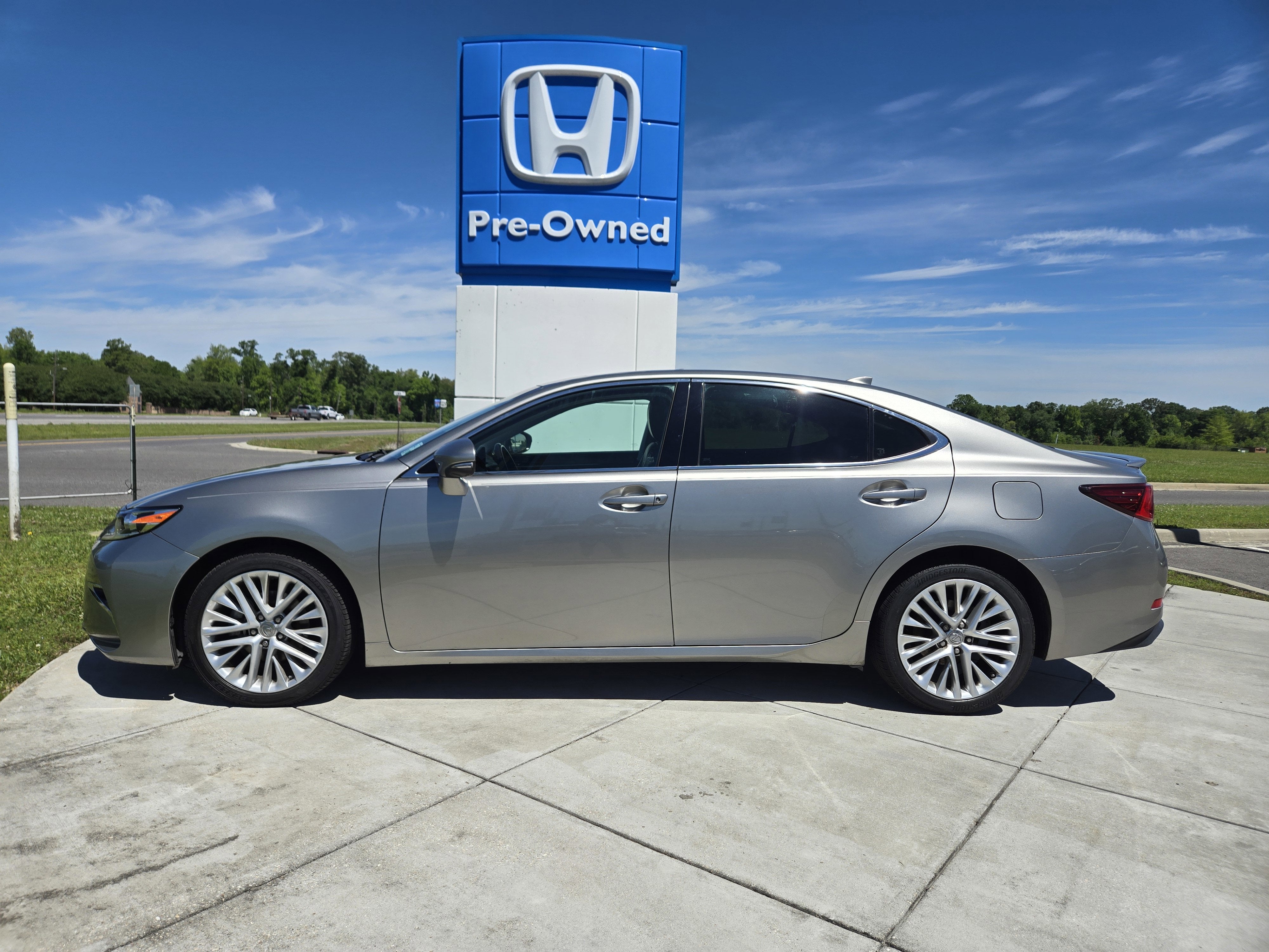 2016 Lexus ES 350 4DR SDN