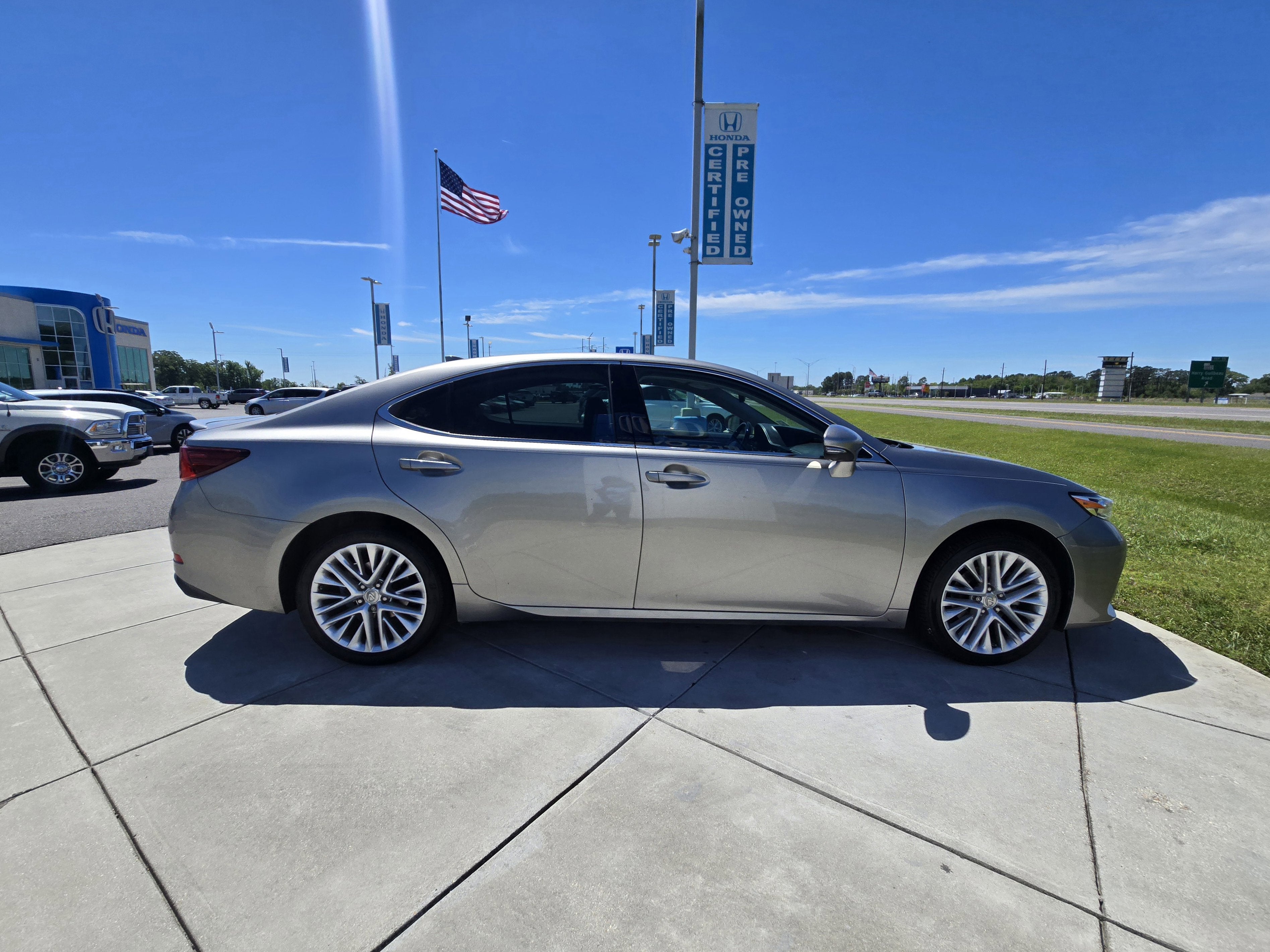 2016 Lexus ES 350 4DR SDN