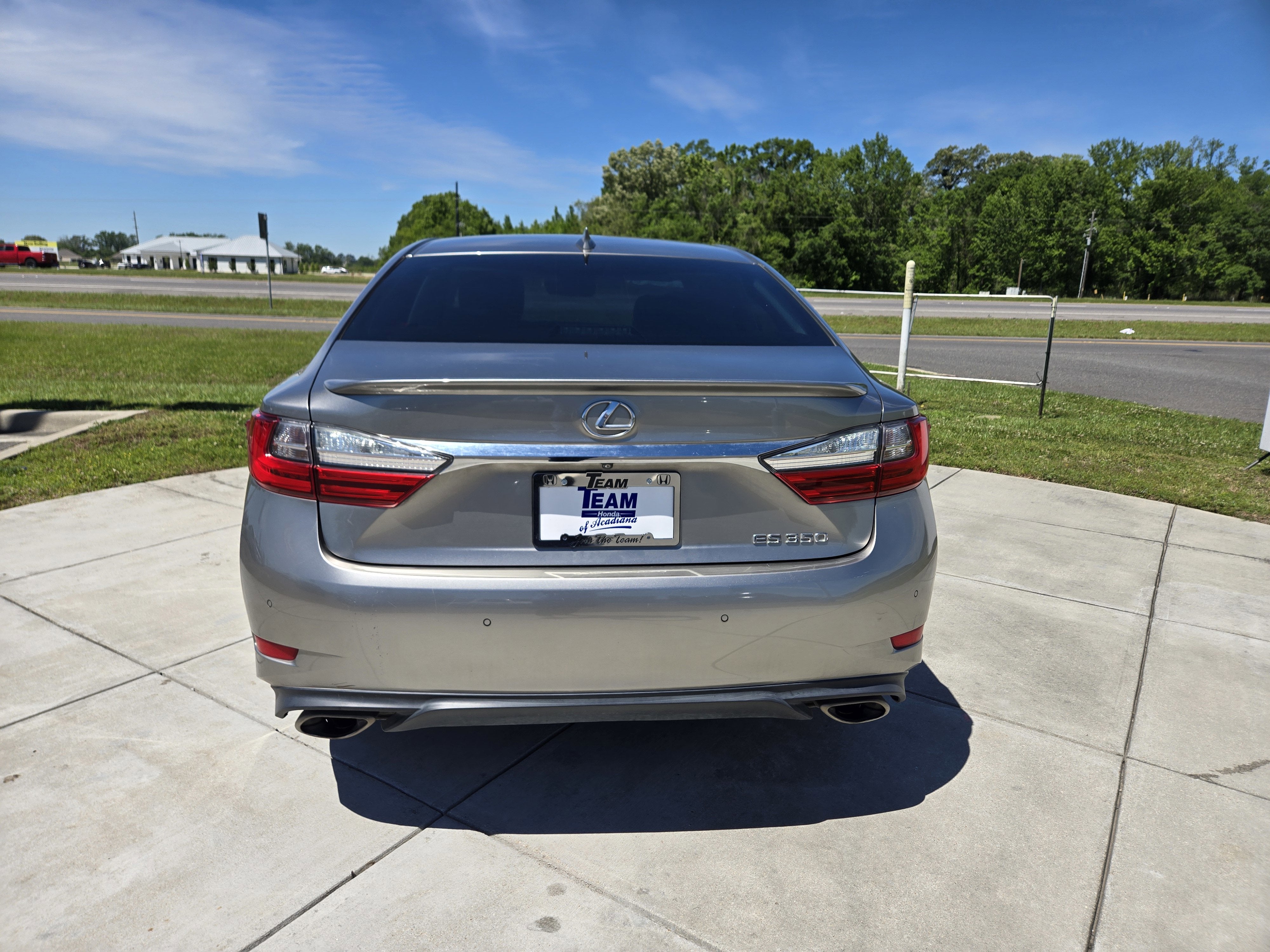 2016 Lexus ES 350 4DR SDN