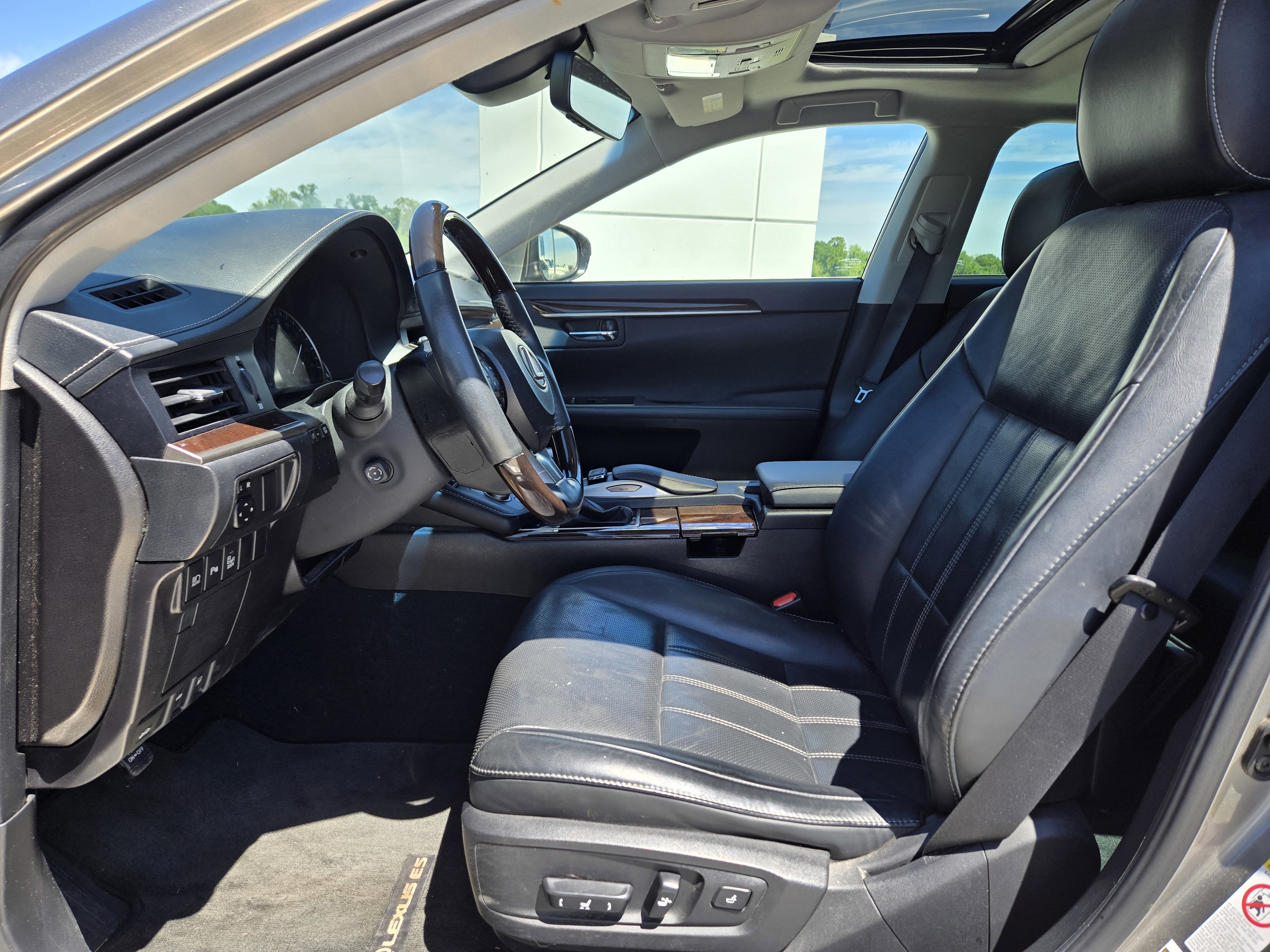 2016 Lexus ES 350 4DR SDN