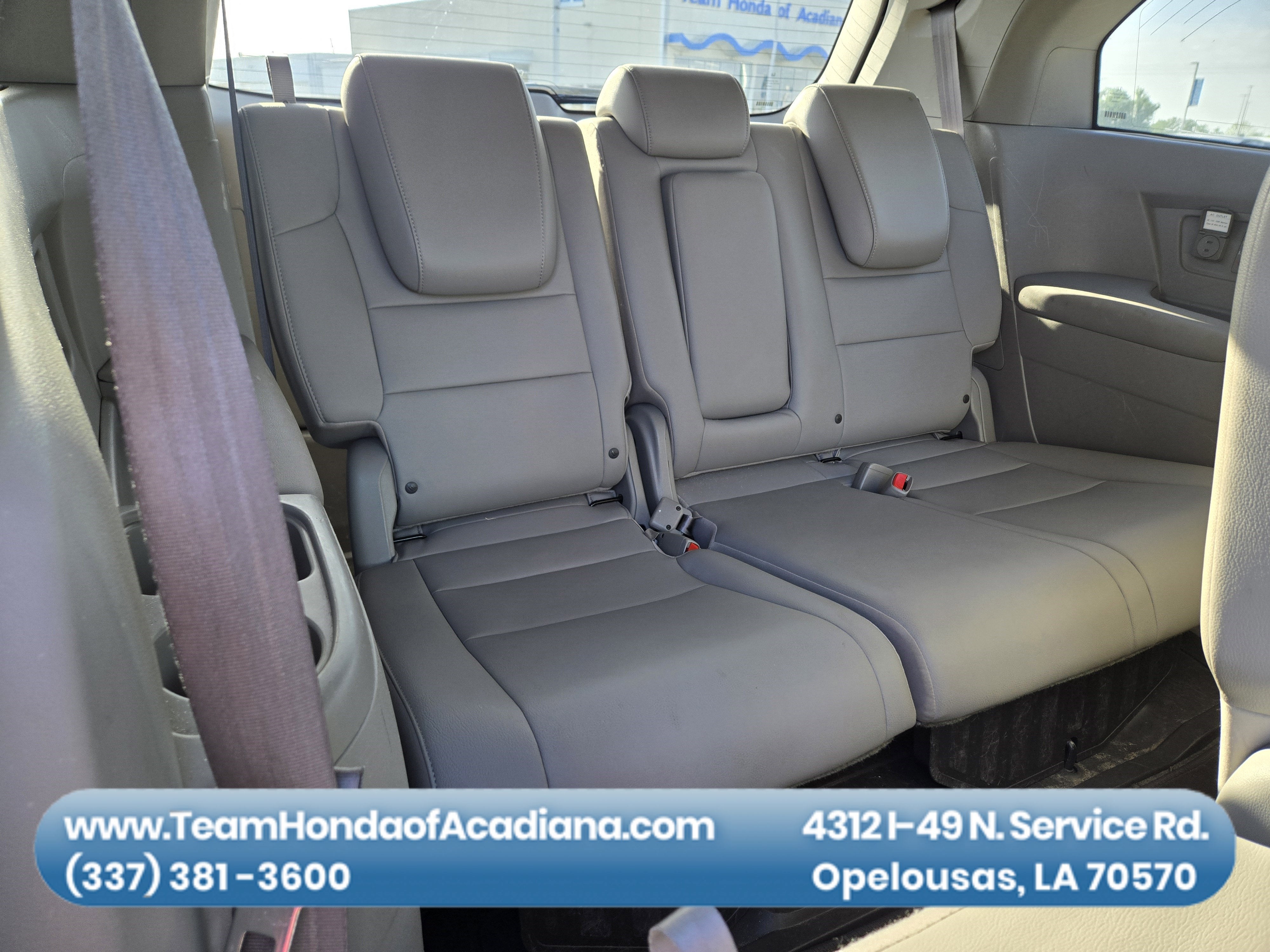 2017 Honda Odyssey Touring
