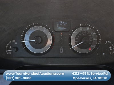 2017 Honda Odyssey Touring