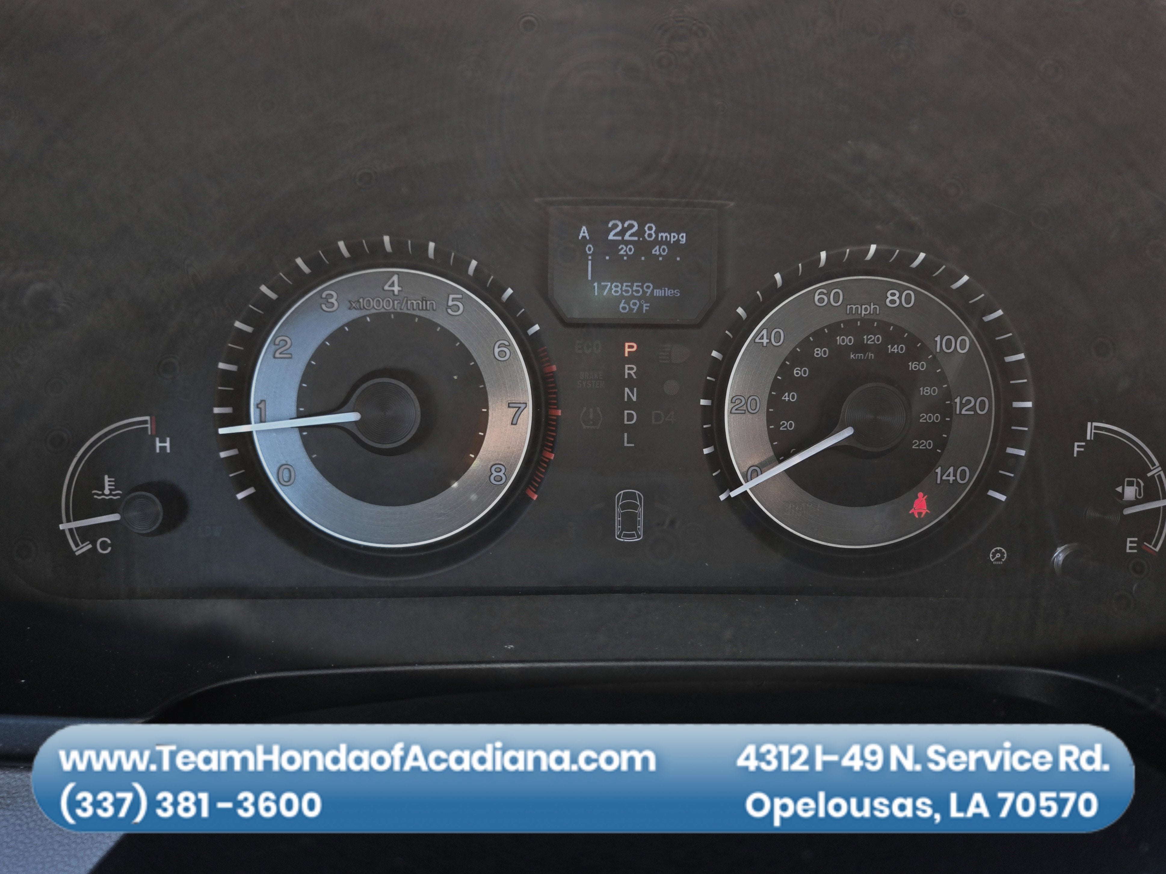 2017 Honda Odyssey Touring