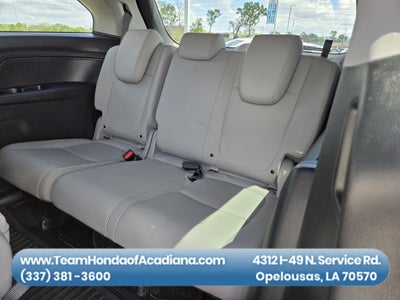 2023 Honda Odyssey EX-L