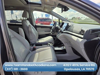 2023 Honda Odyssey EX-L