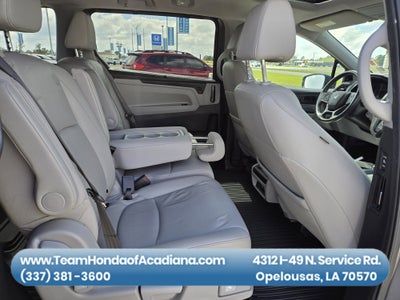 2023 Honda Odyssey EX-L