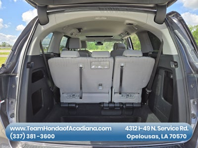 2023 Honda Odyssey EX-L