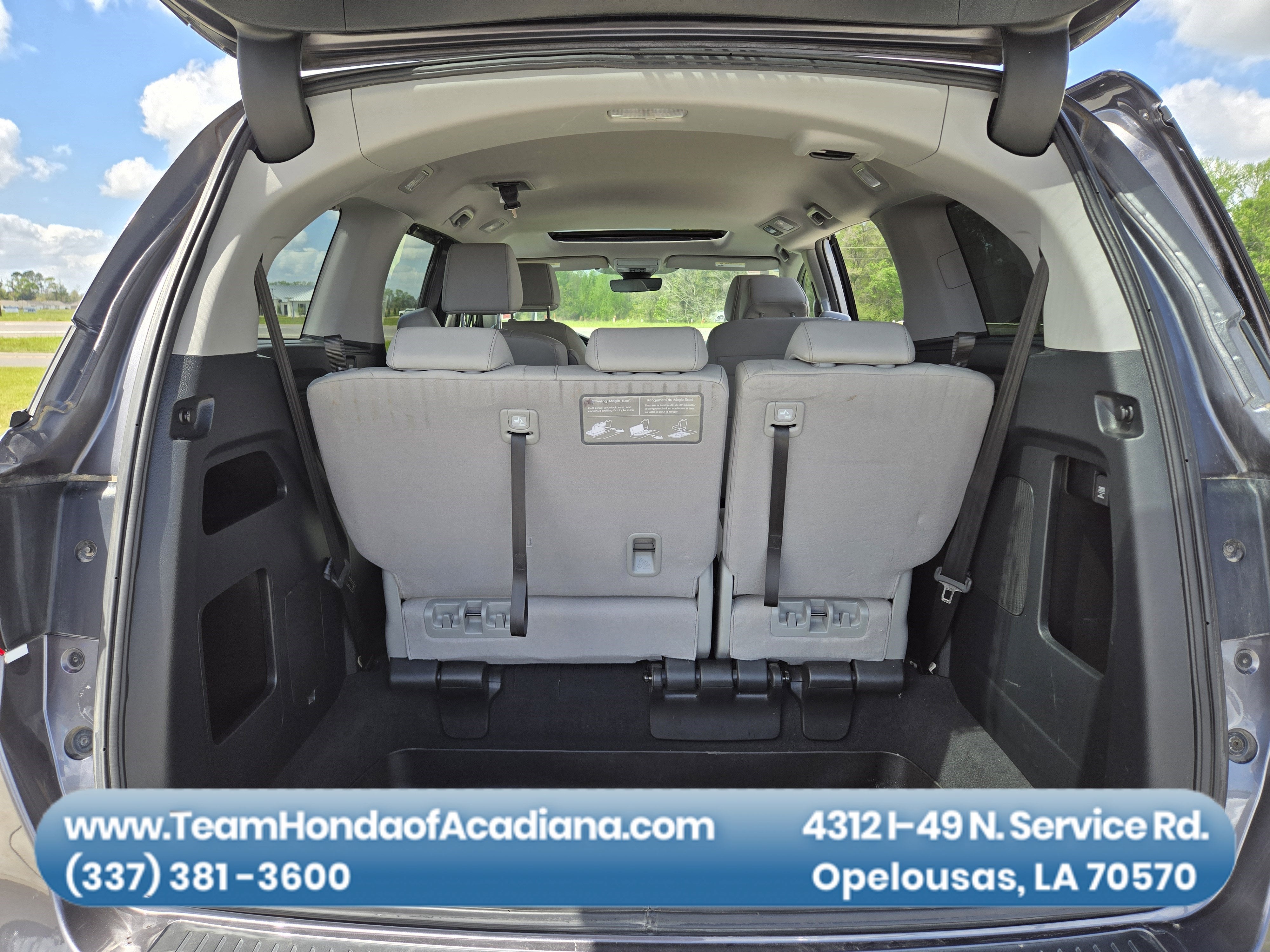 2023 Honda Odyssey EX-L