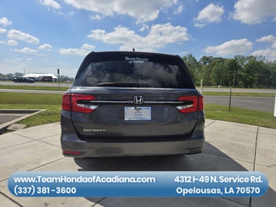 2023 Honda Odyssey EX-L
