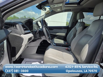 2023 Honda Odyssey EX-L