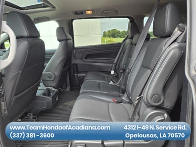2024 Honda Odyssey EX-L