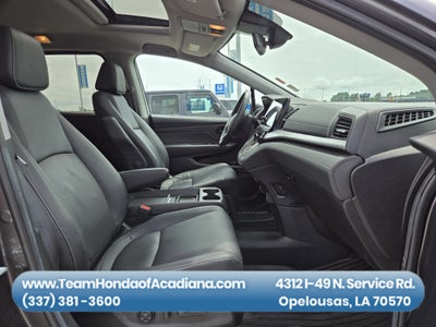 2024 Honda Odyssey EX-L