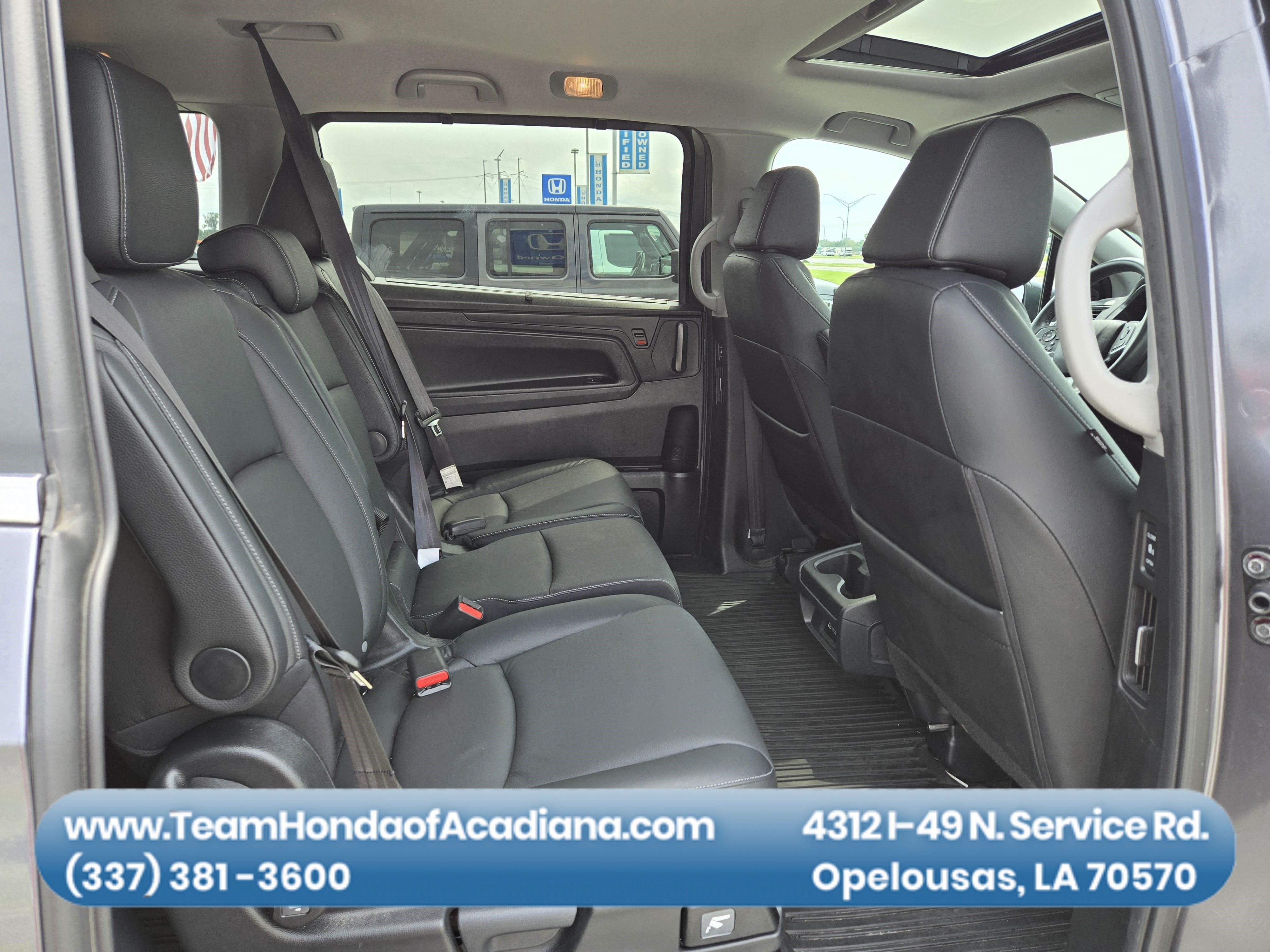 2024 Honda Odyssey EX-L