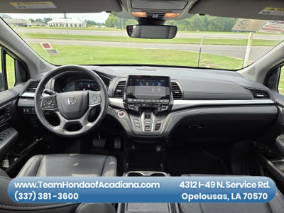 2024 Honda Odyssey EX-L