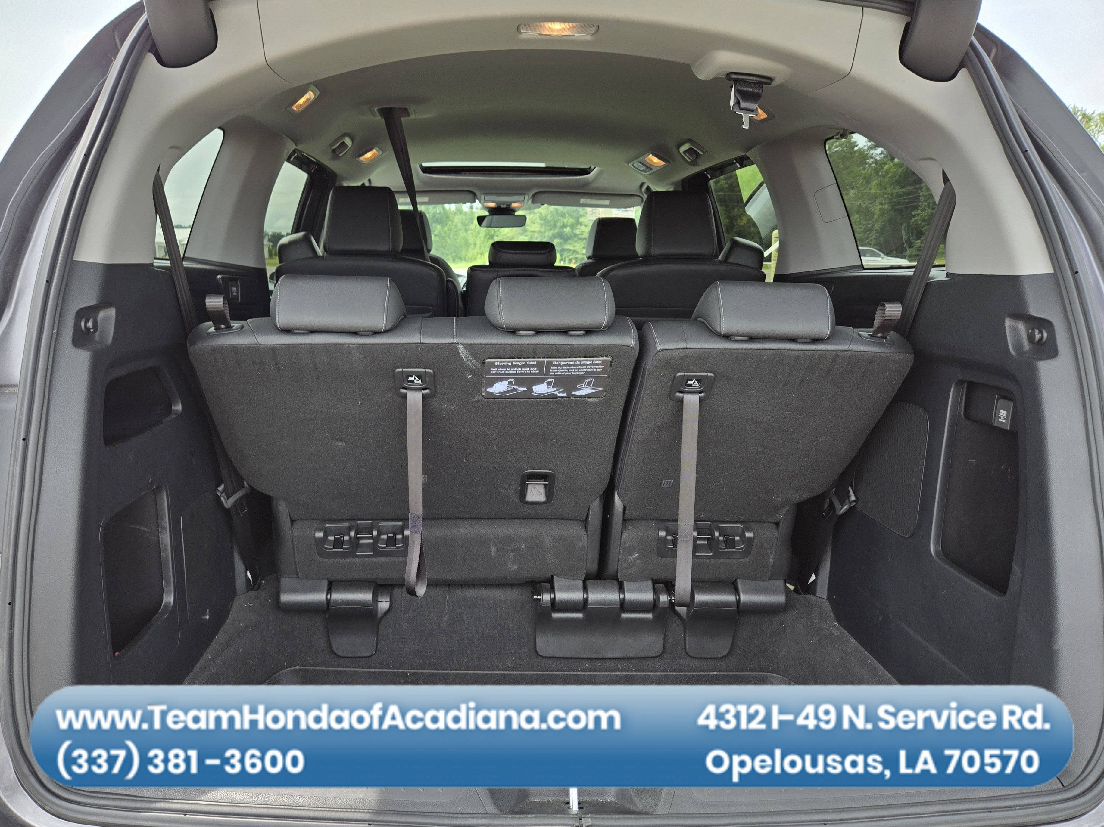 2024 Honda Odyssey EX-L