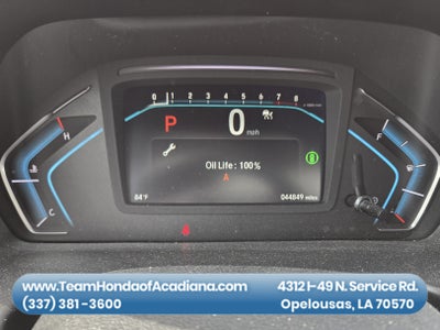2024 Honda Odyssey EX-L