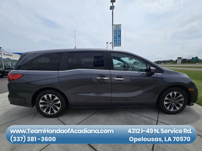2024 Honda Odyssey EX-L