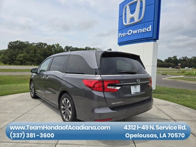 2024 Honda Odyssey EX-L
