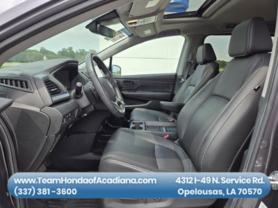 2024 Honda Odyssey EX-L