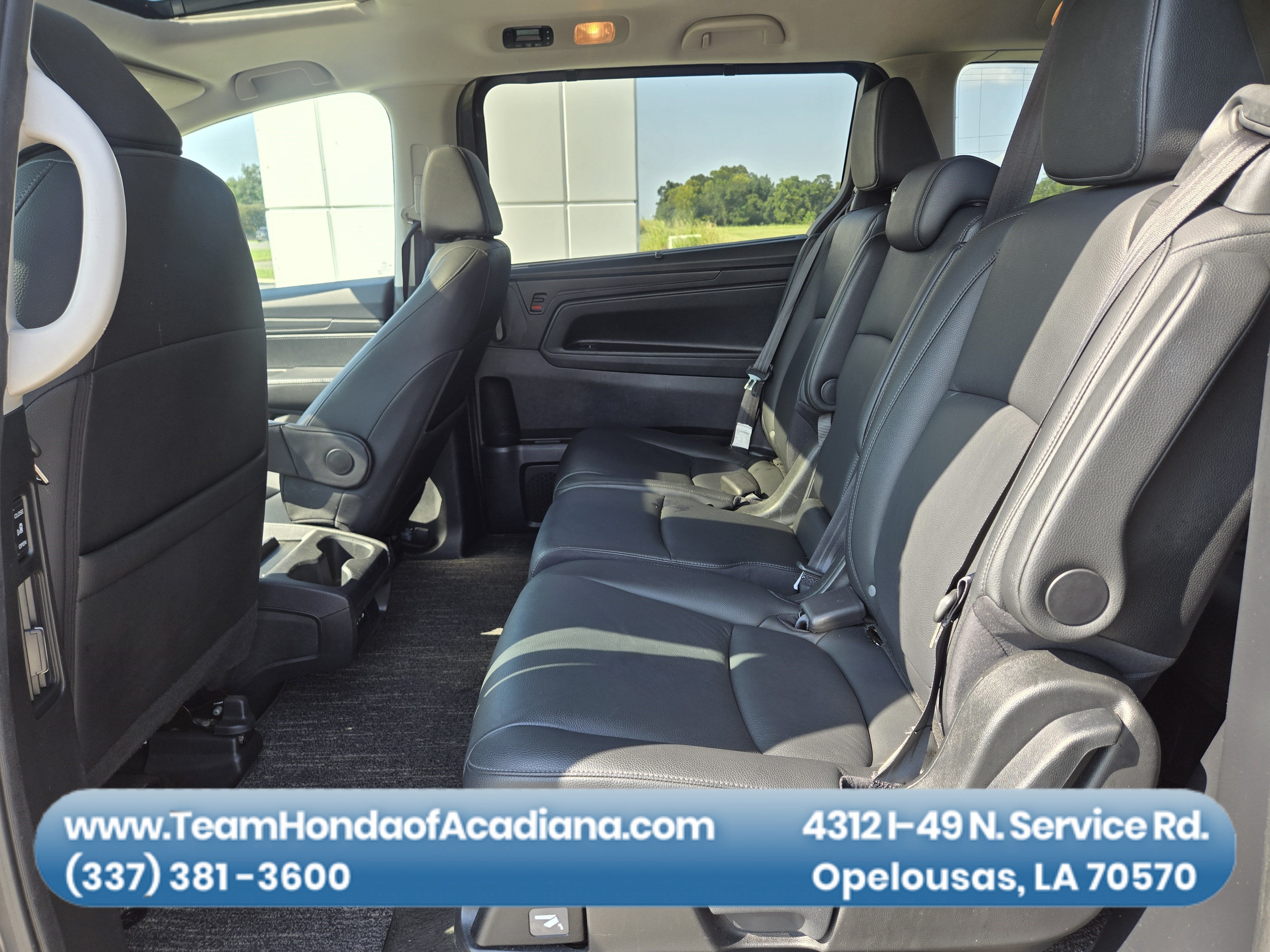 2025 Honda Odyssey EX-L