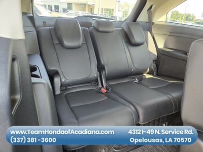 2025 Honda Odyssey EX-L