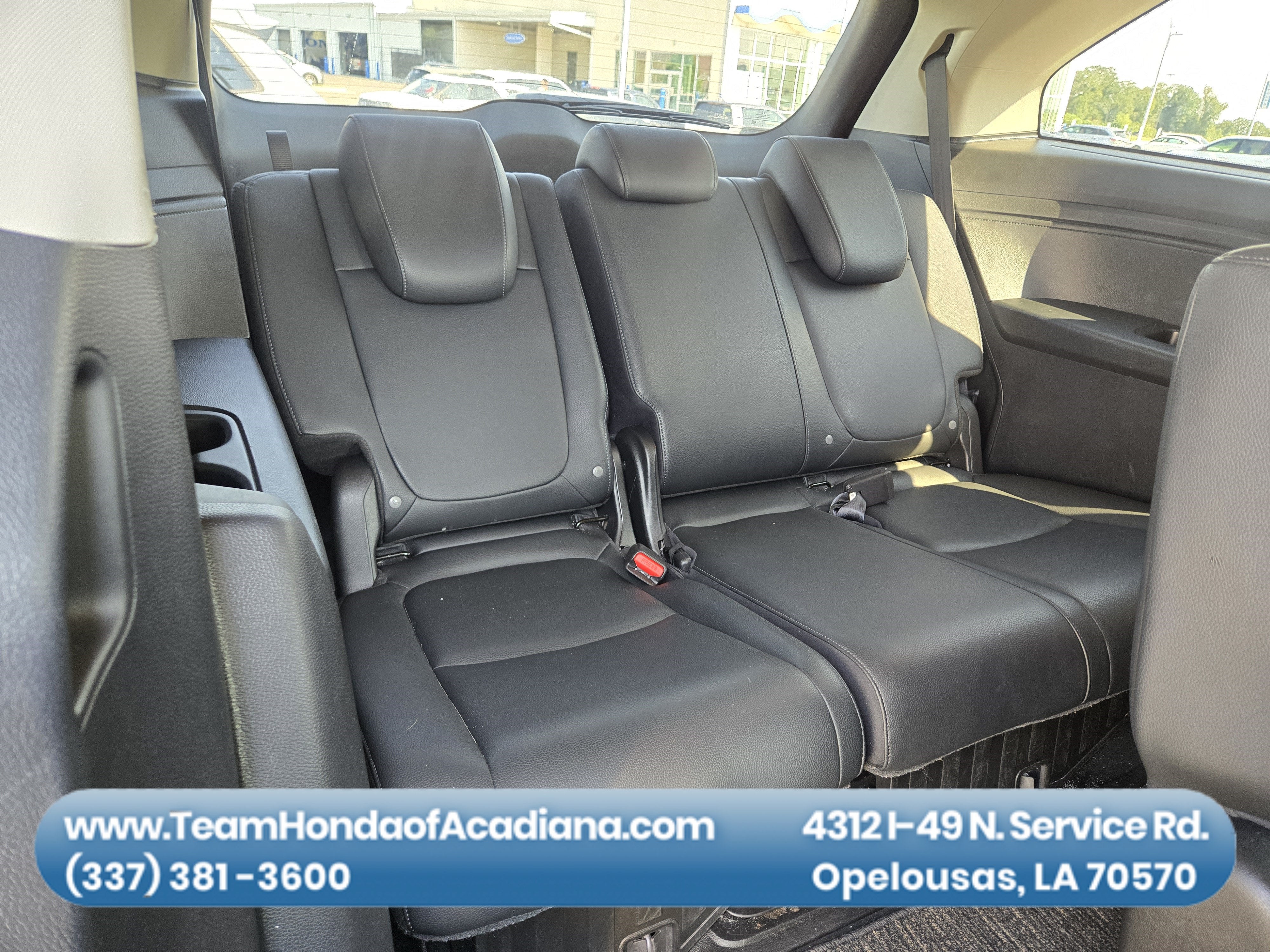 2025 Honda Odyssey EX-L