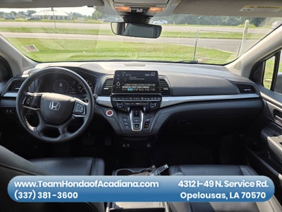 2025 Honda Odyssey EX-L