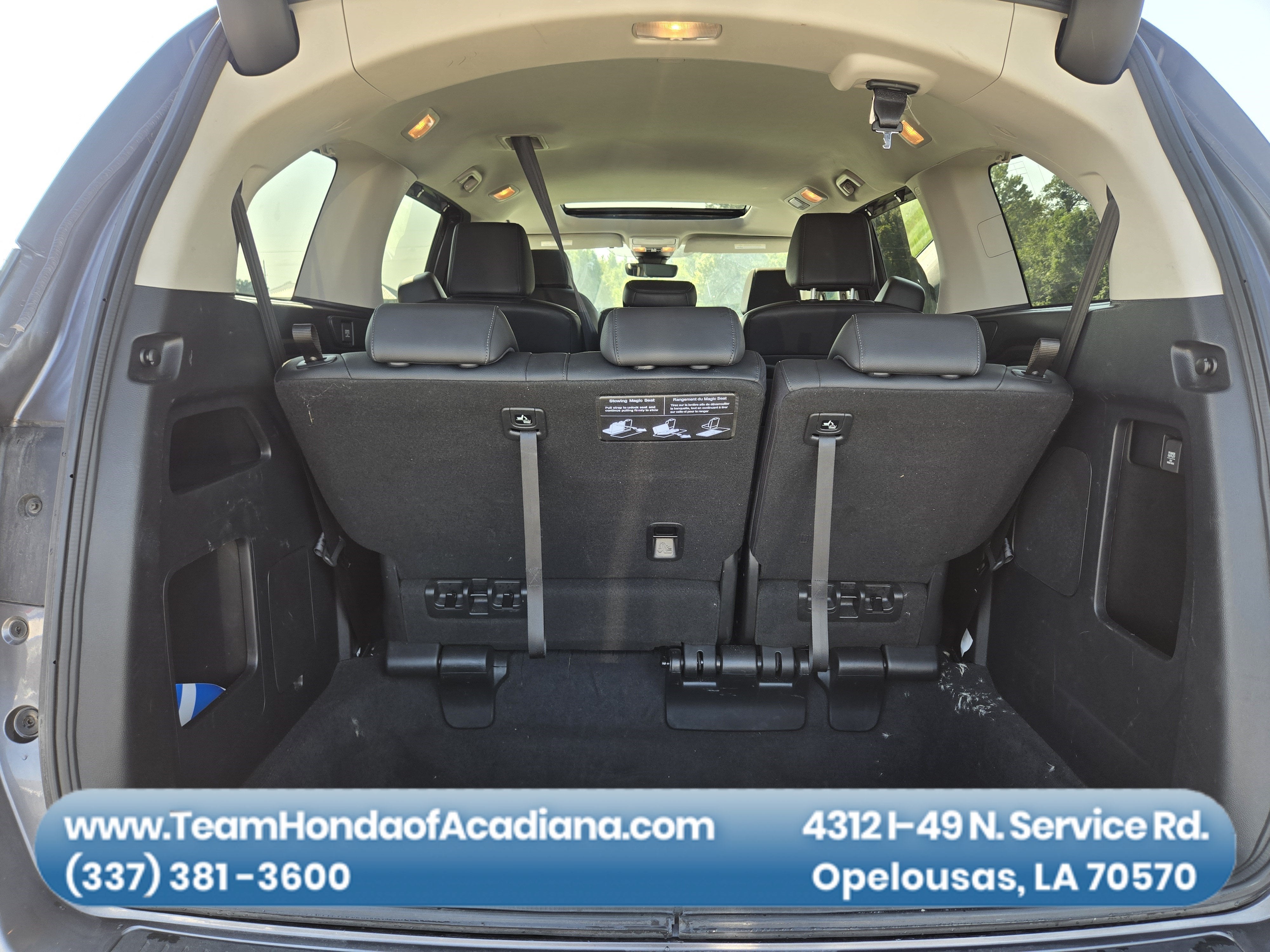 2025 Honda Odyssey EX-L