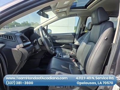 2025 Honda Odyssey EX-L
