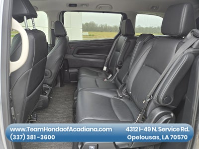 2025 Honda Odyssey EX-L