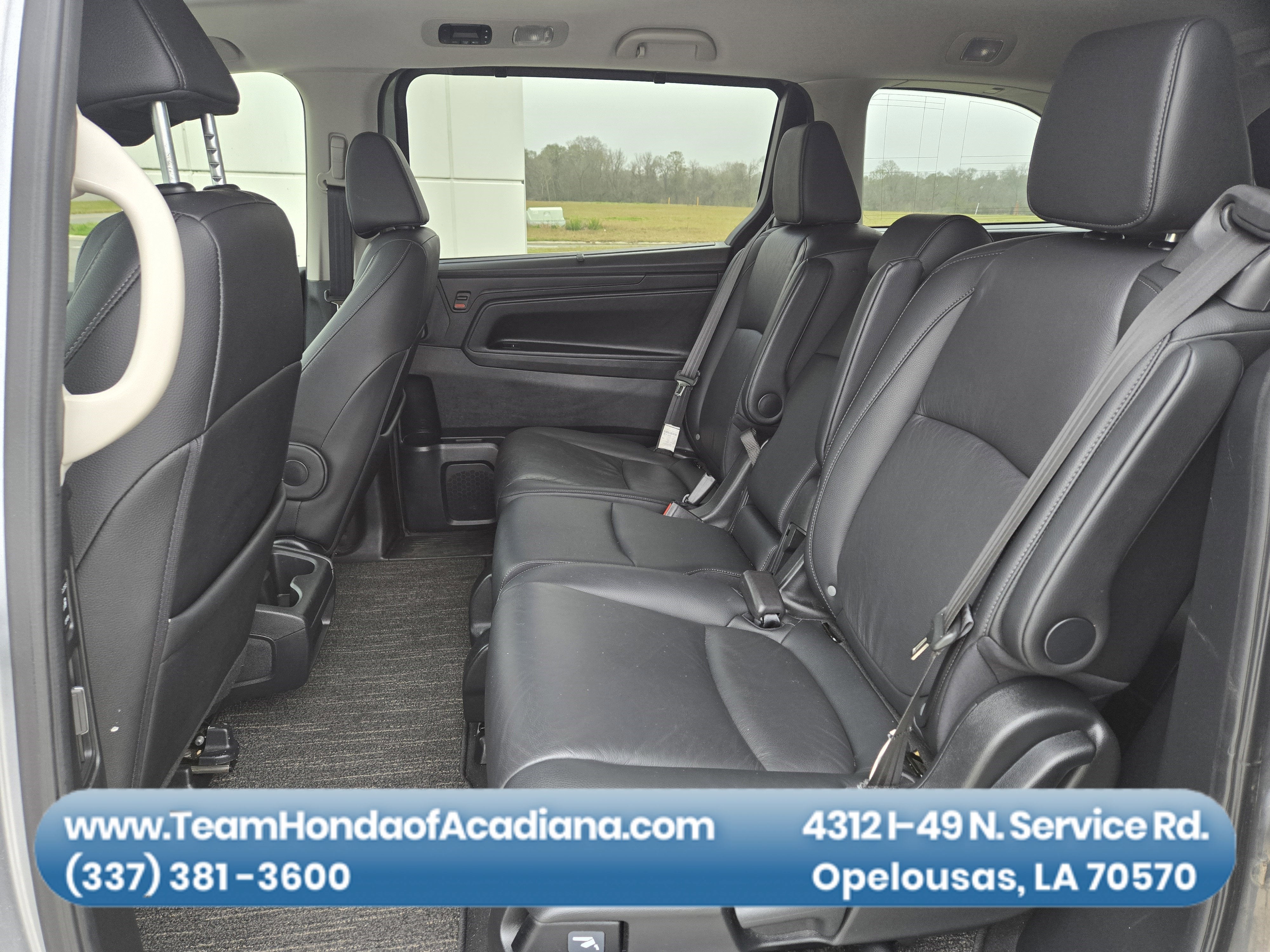 2025 Honda Odyssey EX-L