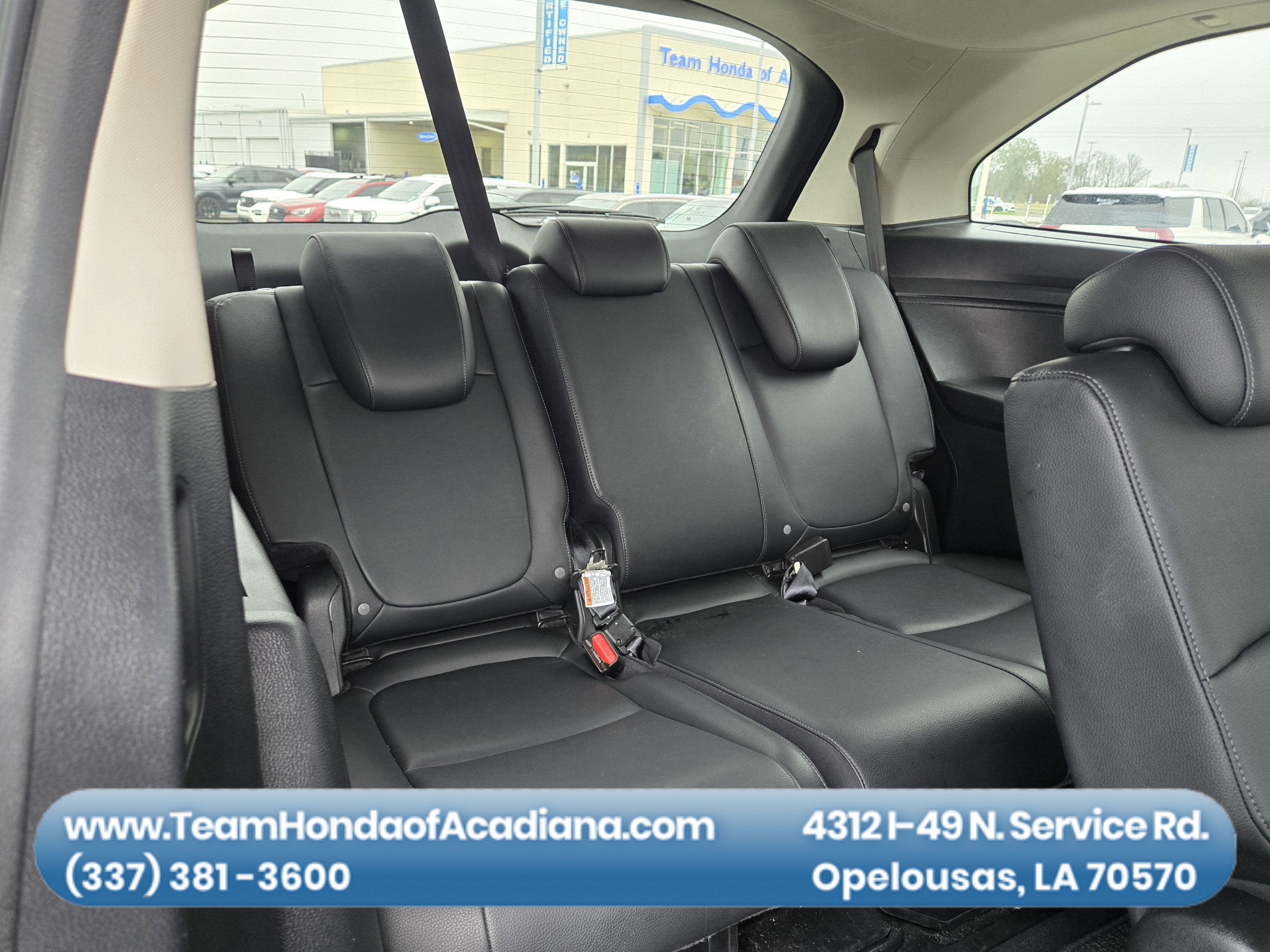 2025 Honda Odyssey EX-L