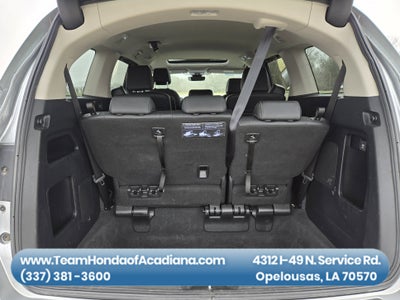 2025 Honda Odyssey EX-L