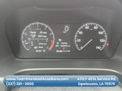 2025 Honda Odyssey EX-L