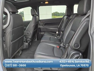 2025 Honda Odyssey Sport-L