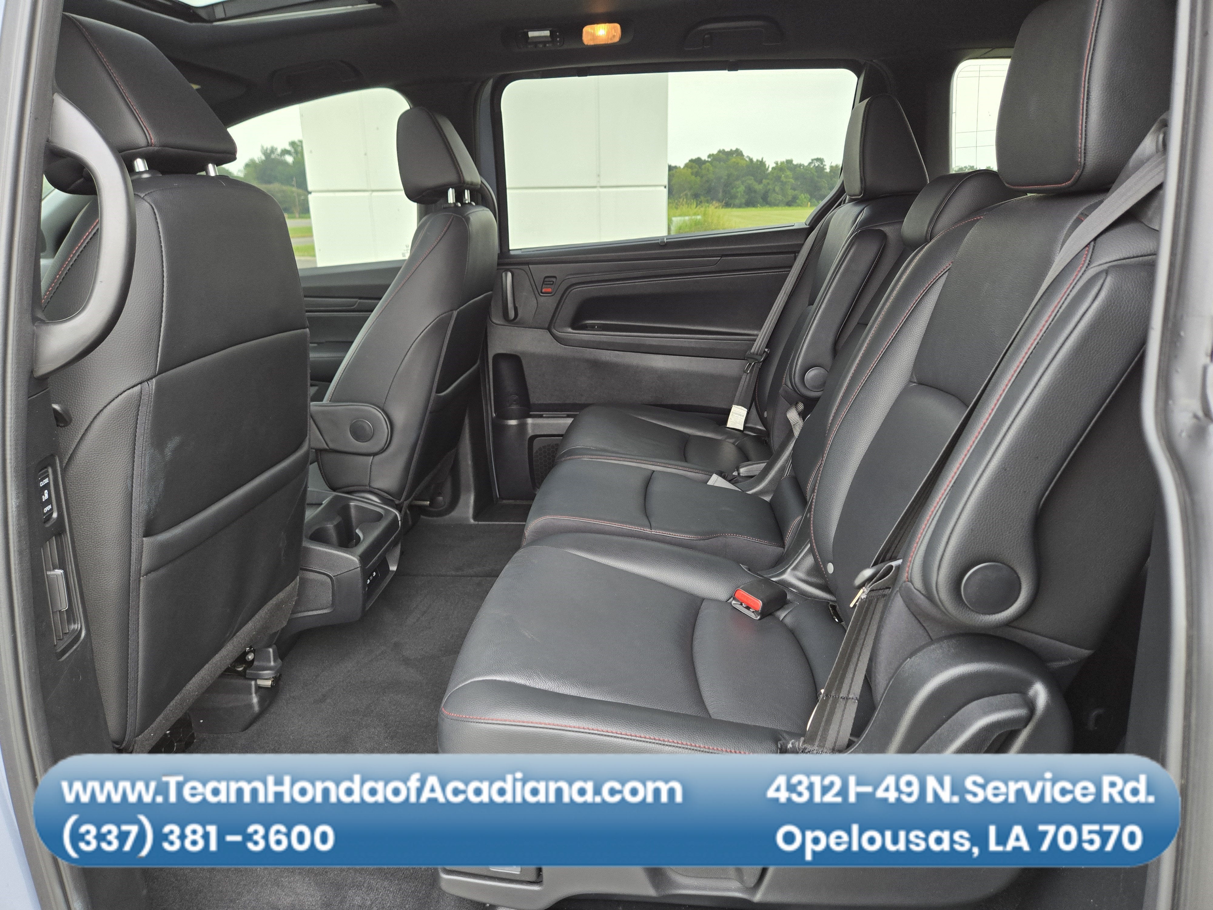 2025 Honda Odyssey Sport-L