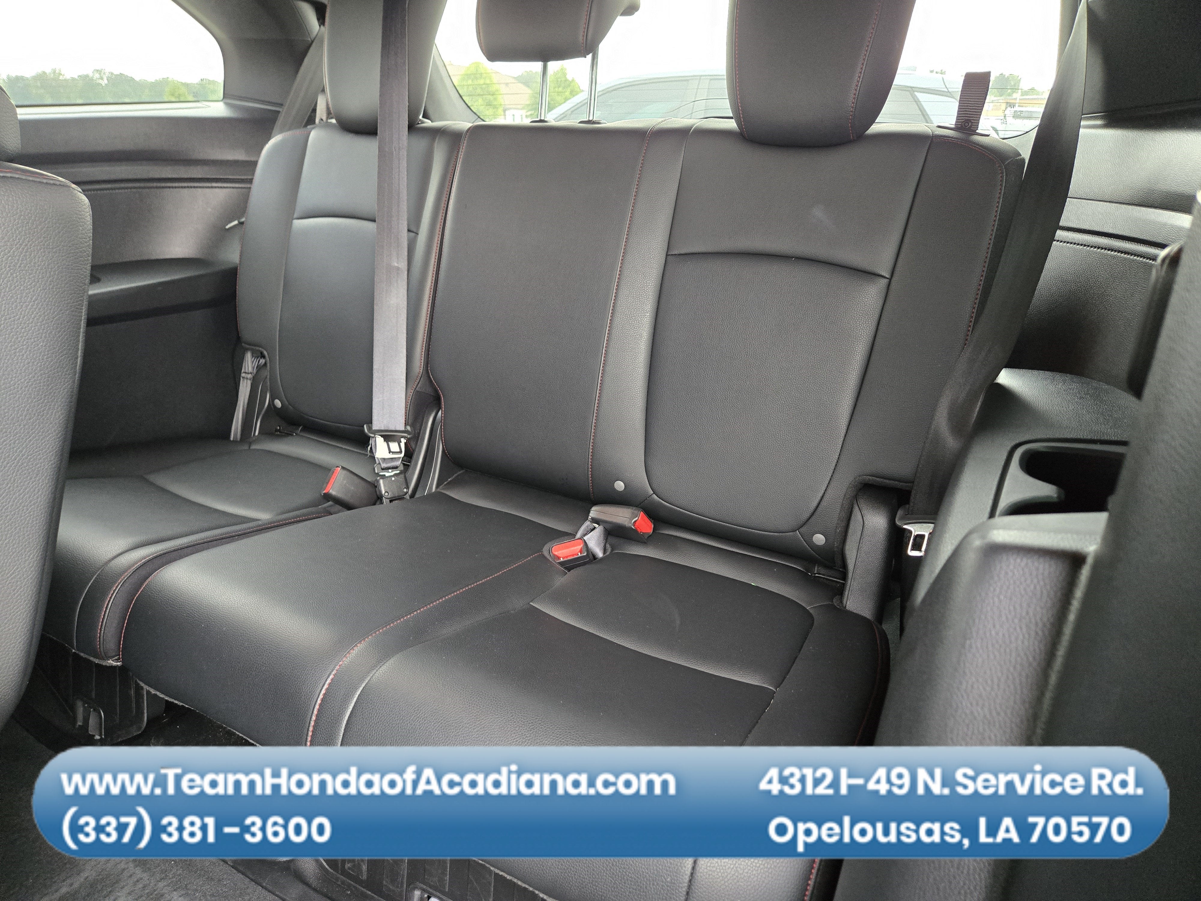 2025 Honda Odyssey Sport-L