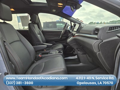 2025 Honda Odyssey Sport-L