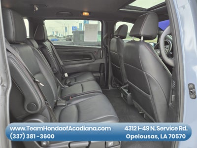 2025 Honda Odyssey Sport-L