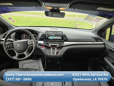 2025 Honda Odyssey Sport-L