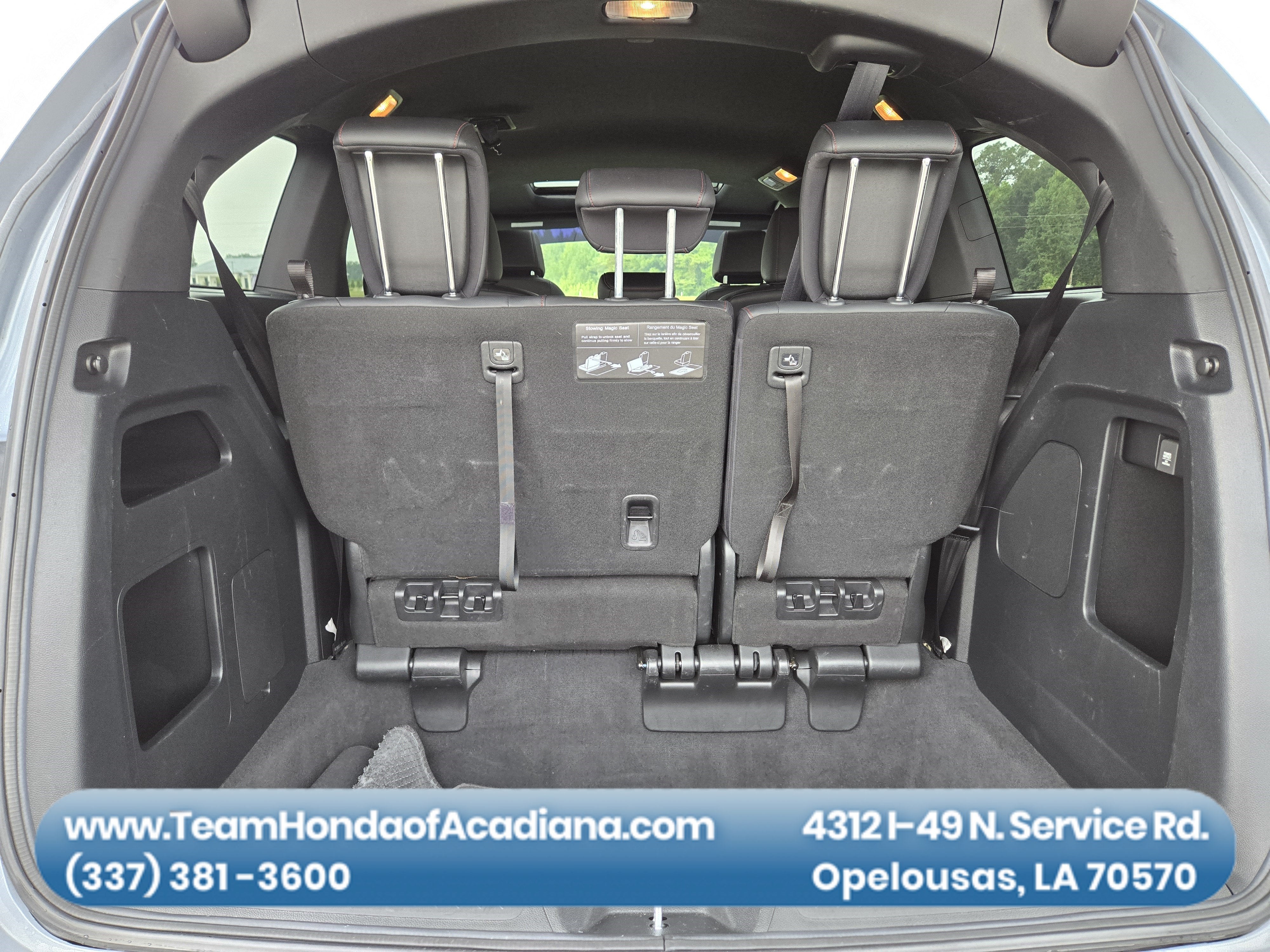 2025 Honda Odyssey Sport-L
