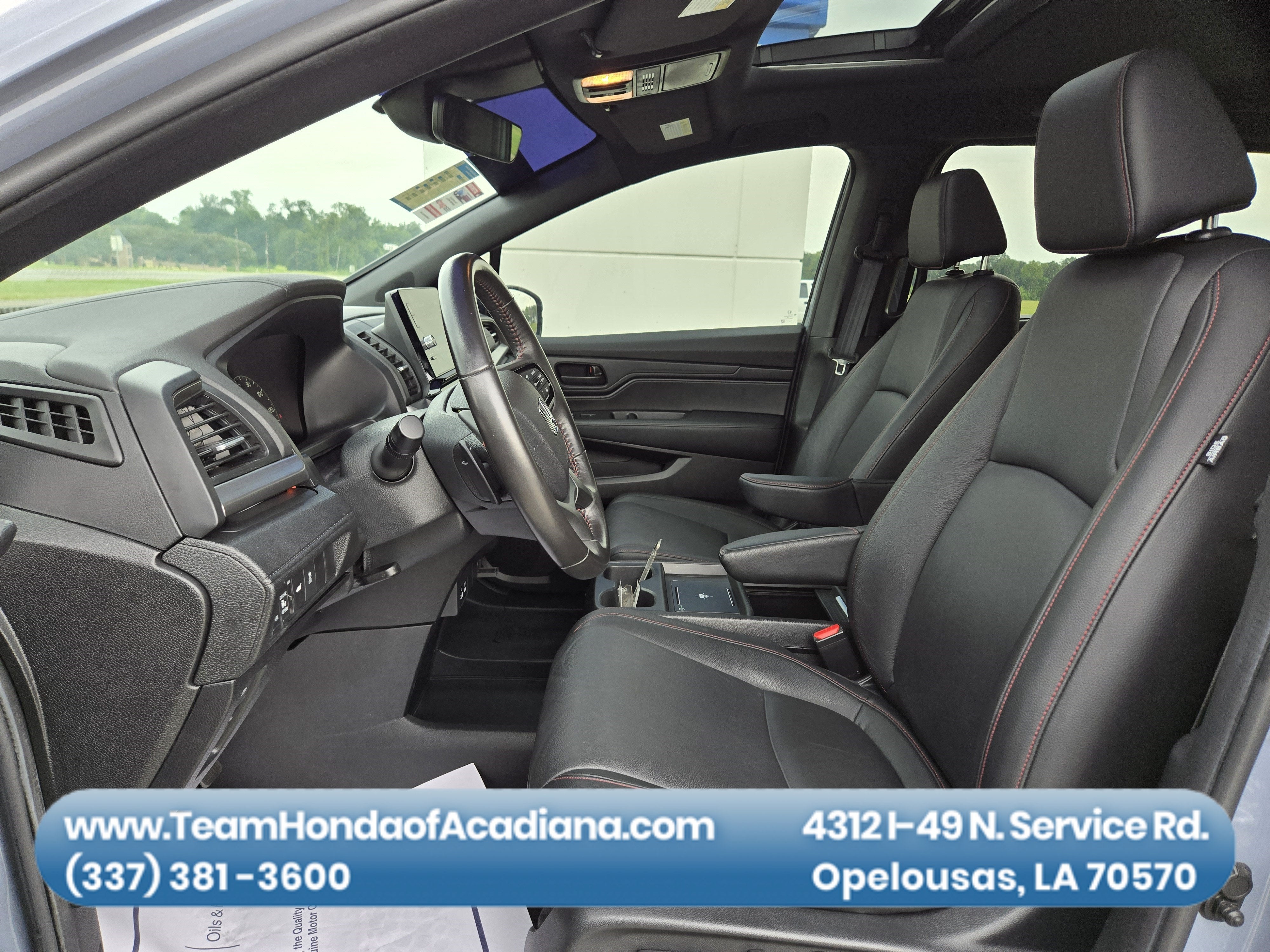 2025 Honda Odyssey Sport-L