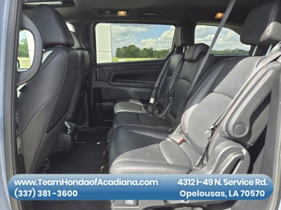 2024 Honda Odyssey Sport