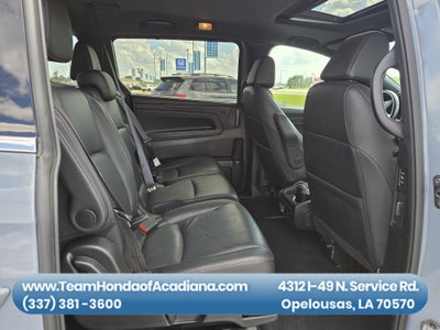 2024 Honda Odyssey Sport